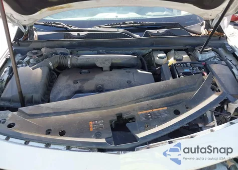 2017 Chevrolet Impala 1Lt from USA, damaged, VIN 2G1105SA9H9152506